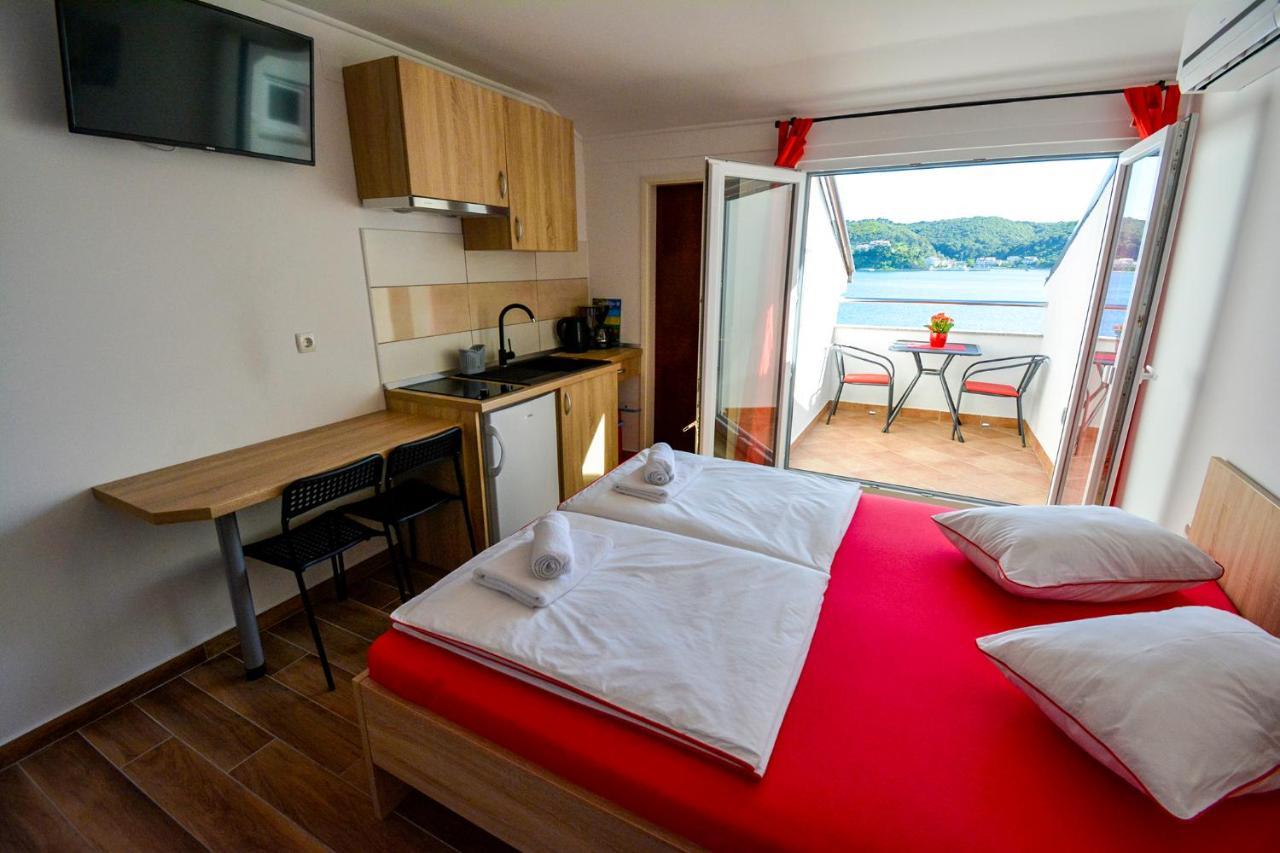 Apartmani Andela Kordic 수페타르스카 드라가 외부 사진