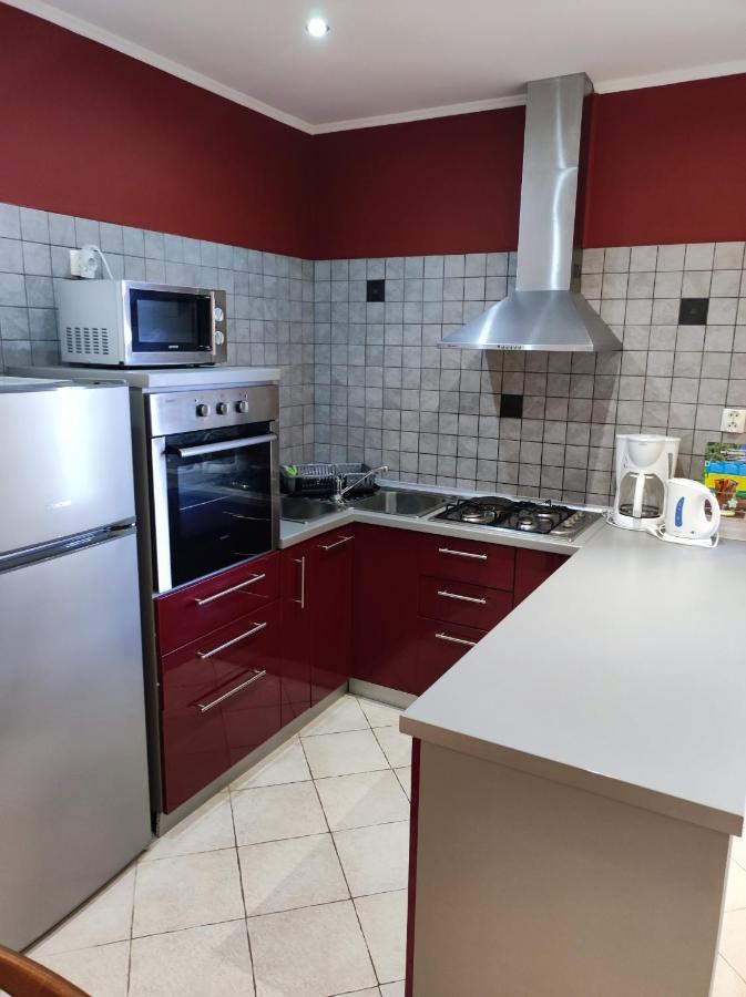 Apartmani Andela Kordic 수페타르스카 드라가 외부 사진