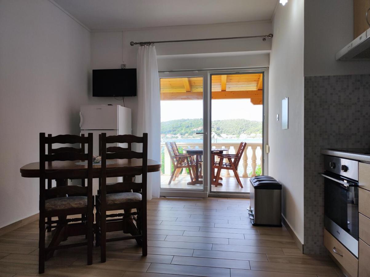 Apartmani Andela Kordic 수페타르스카 드라가 외부 사진