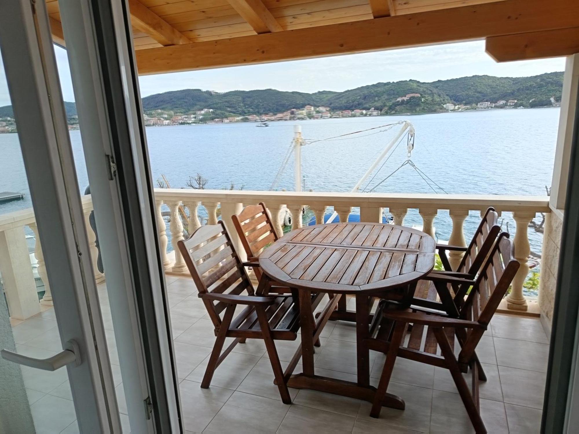 Apartmani Andela Kordic 수페타르스카 드라가 외부 사진