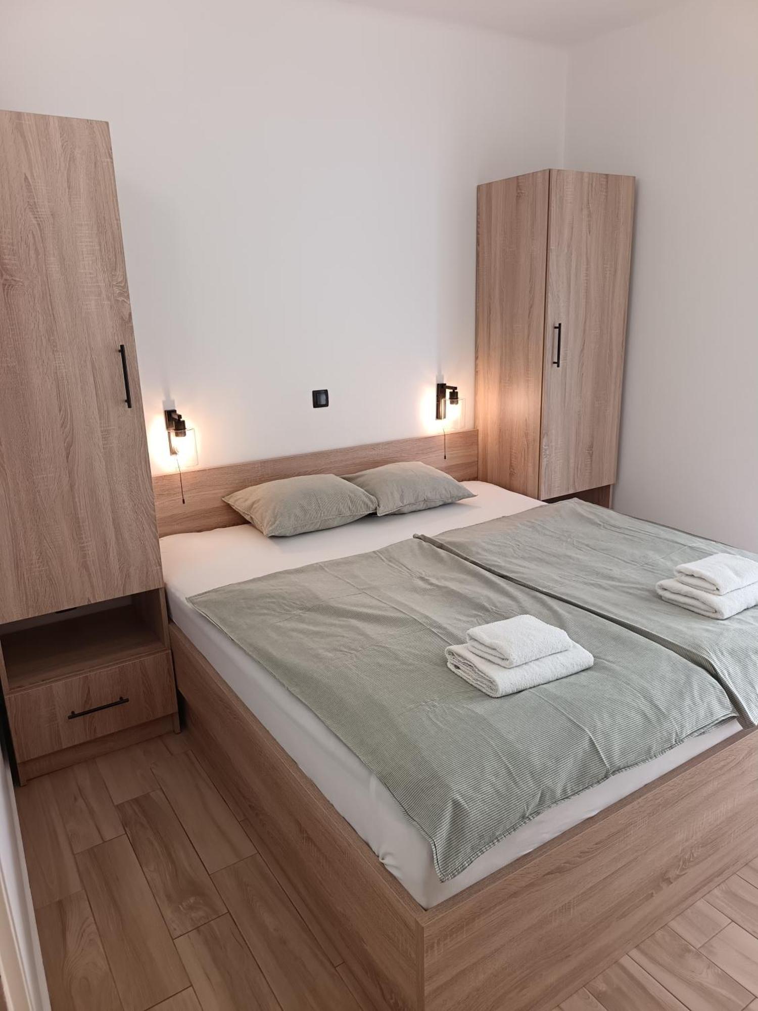 Apartmani Andela Kordic 수페타르스카 드라가 외부 사진
