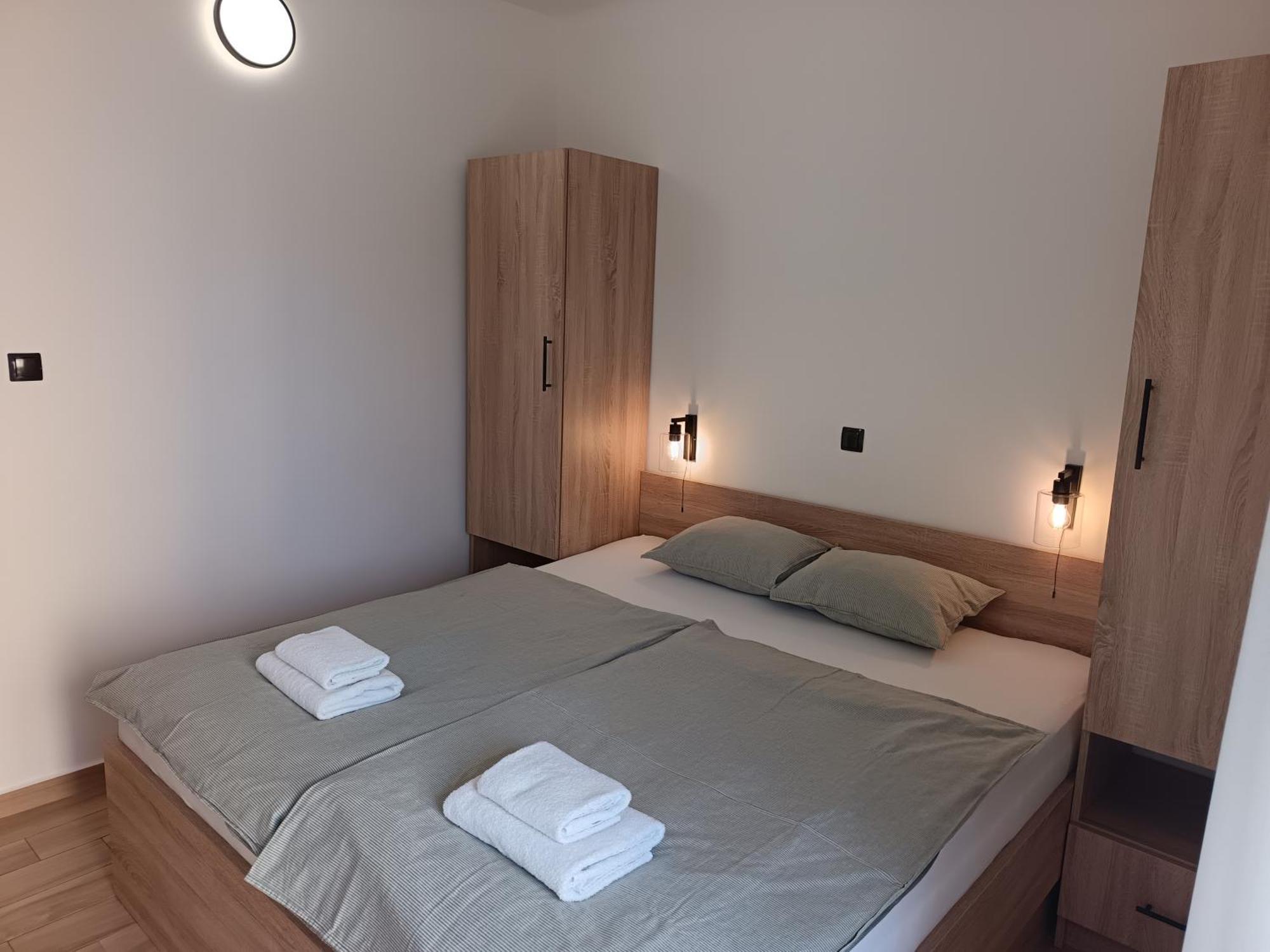 Apartmani Andela Kordic 수페타르스카 드라가 외부 사진